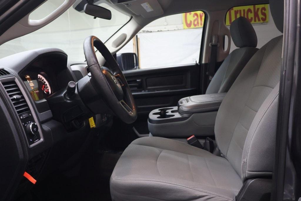 used 2017 Ram 1500 car, priced at $19,995