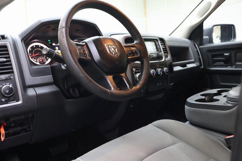 used 2017 Ram 1500 car, priced at $19,995