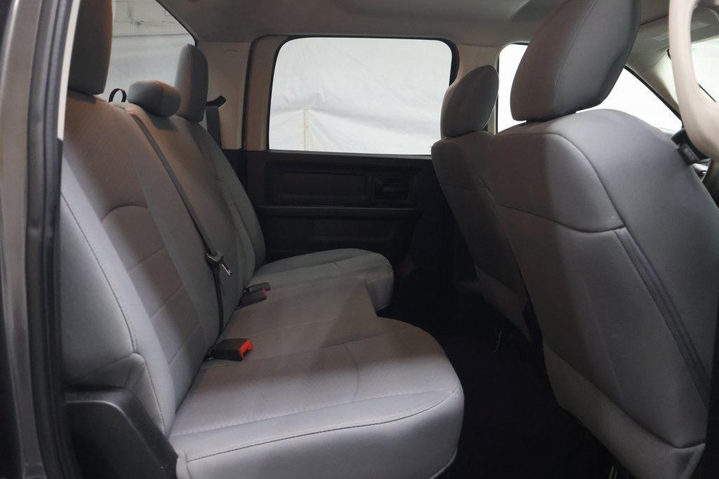 used 2017 Ram 1500 car, priced at $19,995