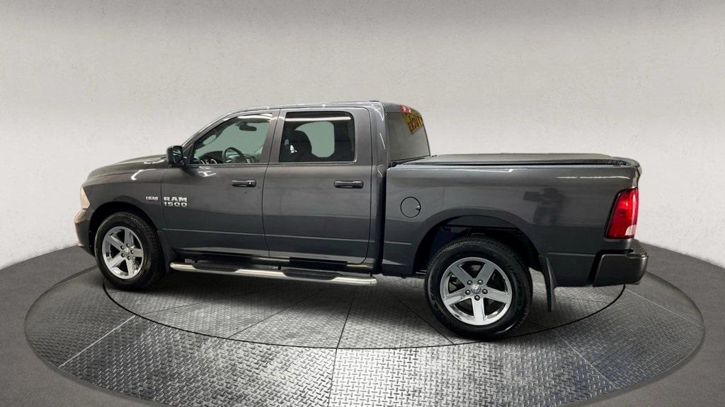 used 2017 Ram 1500 car, priced at $19,995