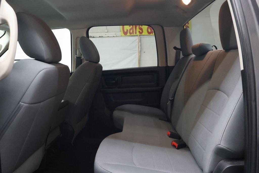 used 2017 Ram 1500 car, priced at $19,995