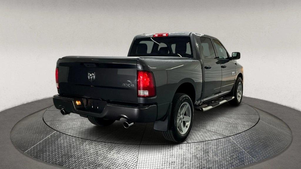 used 2017 Ram 1500 car, priced at $19,995