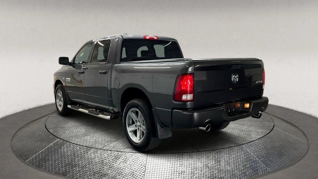 used 2017 Ram 1500 car, priced at $19,995