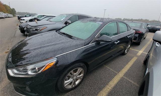 used 2018 Hyundai Sonata car, priced at $11,995