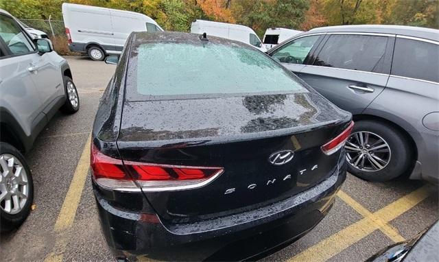 used 2018 Hyundai Sonata car, priced at $11,995