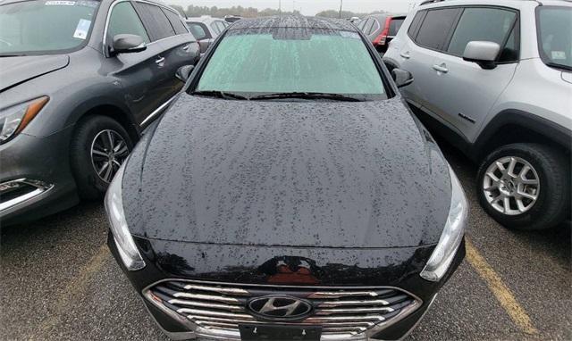 used 2018 Hyundai Sonata car, priced at $11,995