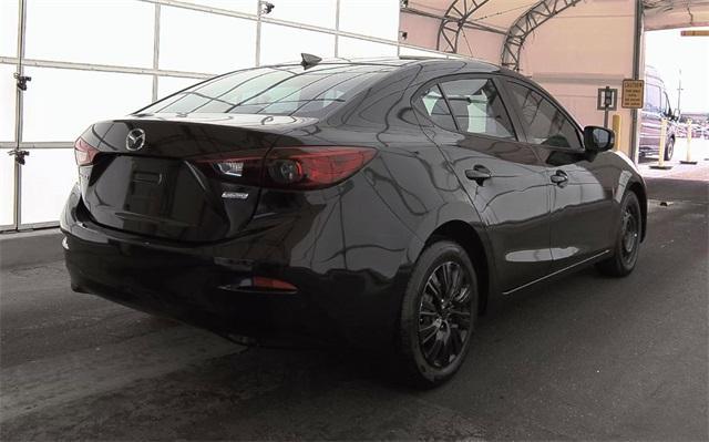 used 2015 Mazda Mazda3 car, priced at $12,495