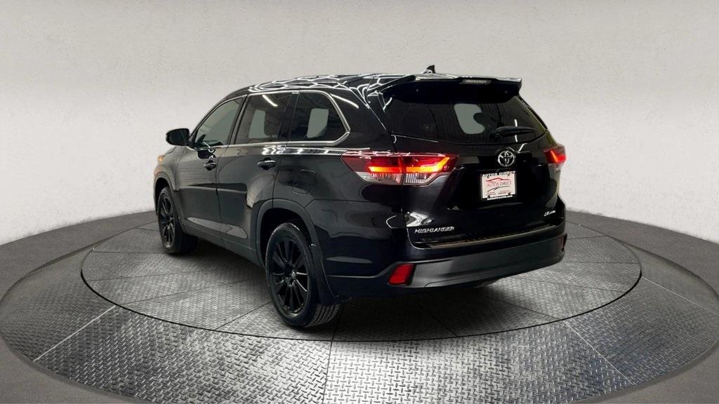 used 2019 Toyota Highlander car, priced at $24,995