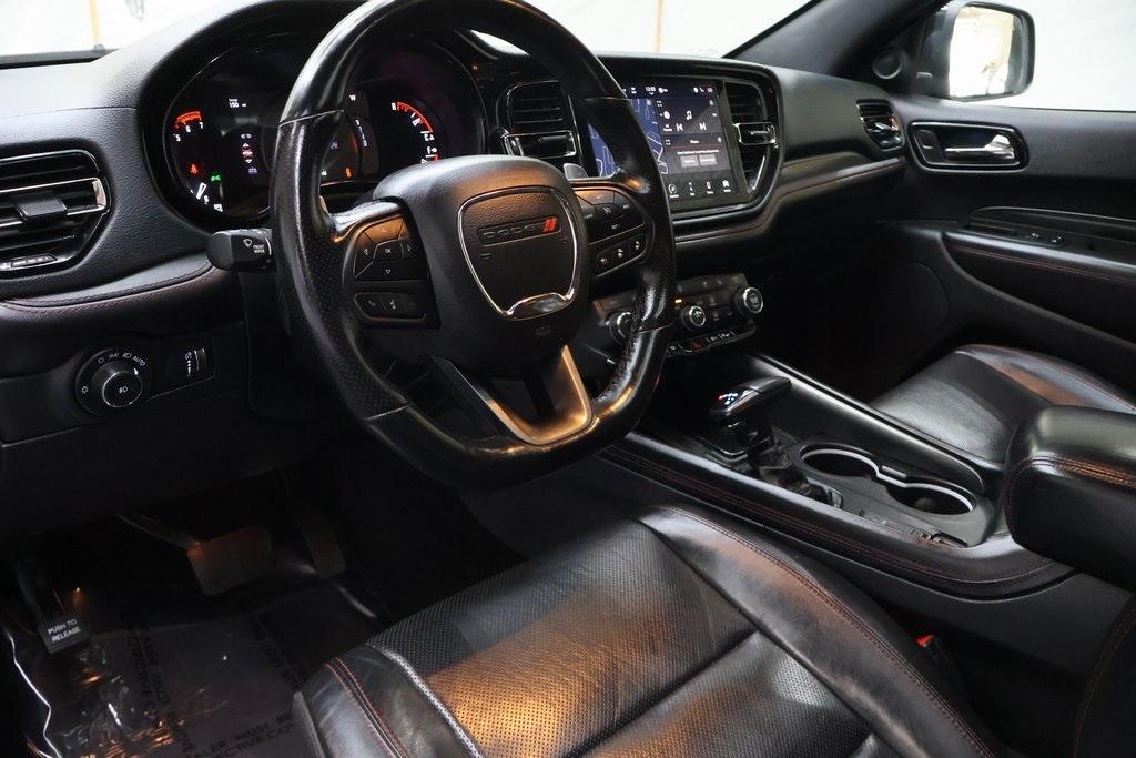 used 2023 Dodge Durango car, priced at $34,995