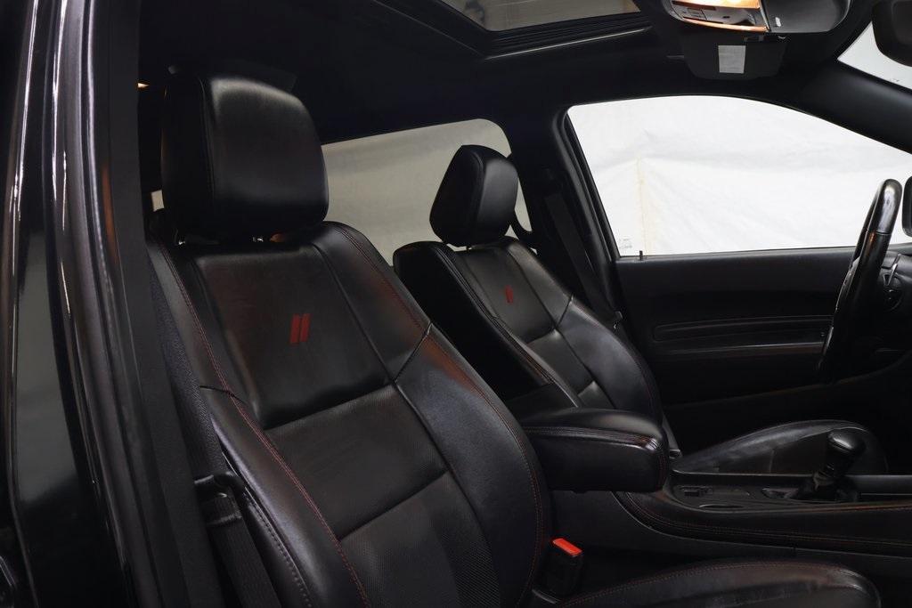 used 2023 Dodge Durango car, priced at $34,995