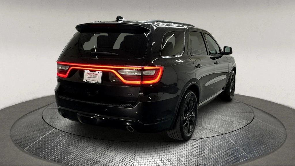 used 2023 Dodge Durango car, priced at $34,995