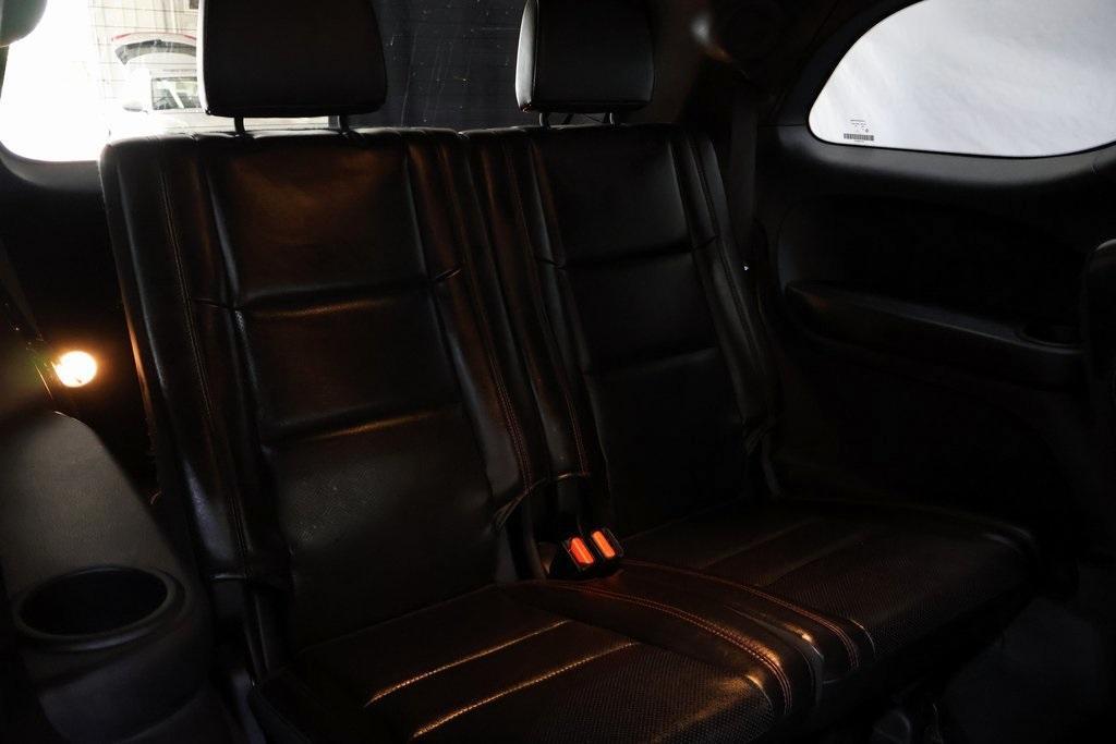used 2023 Dodge Durango car, priced at $34,995