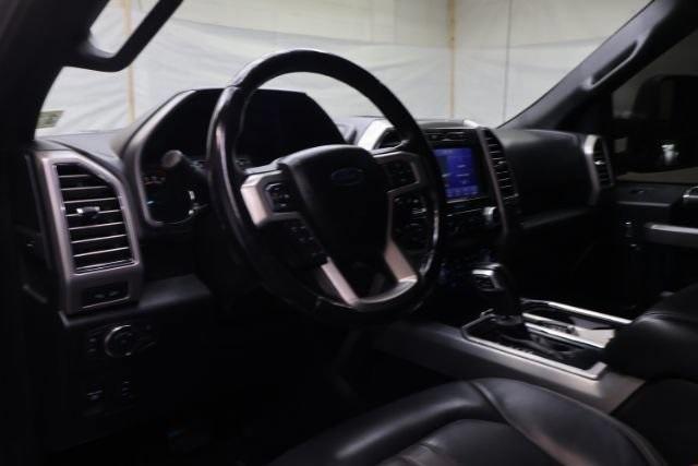used 2019 Ford F-150 car, priced at $36,495