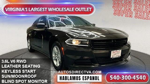 used 2022 Dodge Charger car, priced at $22,695