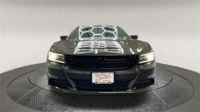 used 2022 Dodge Charger car, priced at $22,695