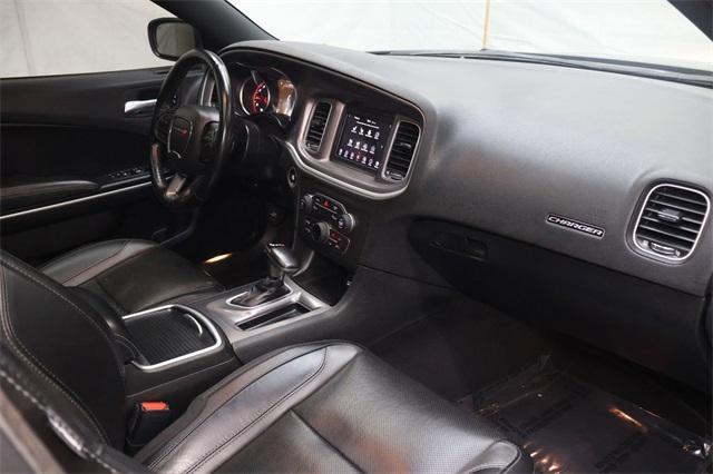 used 2022 Dodge Charger car, priced at $22,695