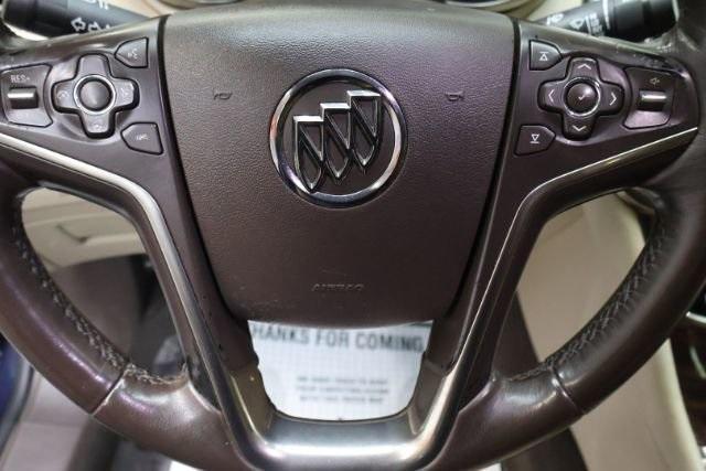 used 2016 Buick LaCrosse car, priced at $12,995