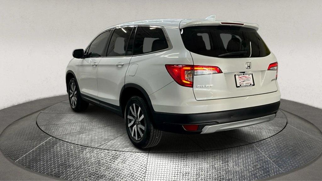 used 2021 Honda Pilot car, priced at $27,995