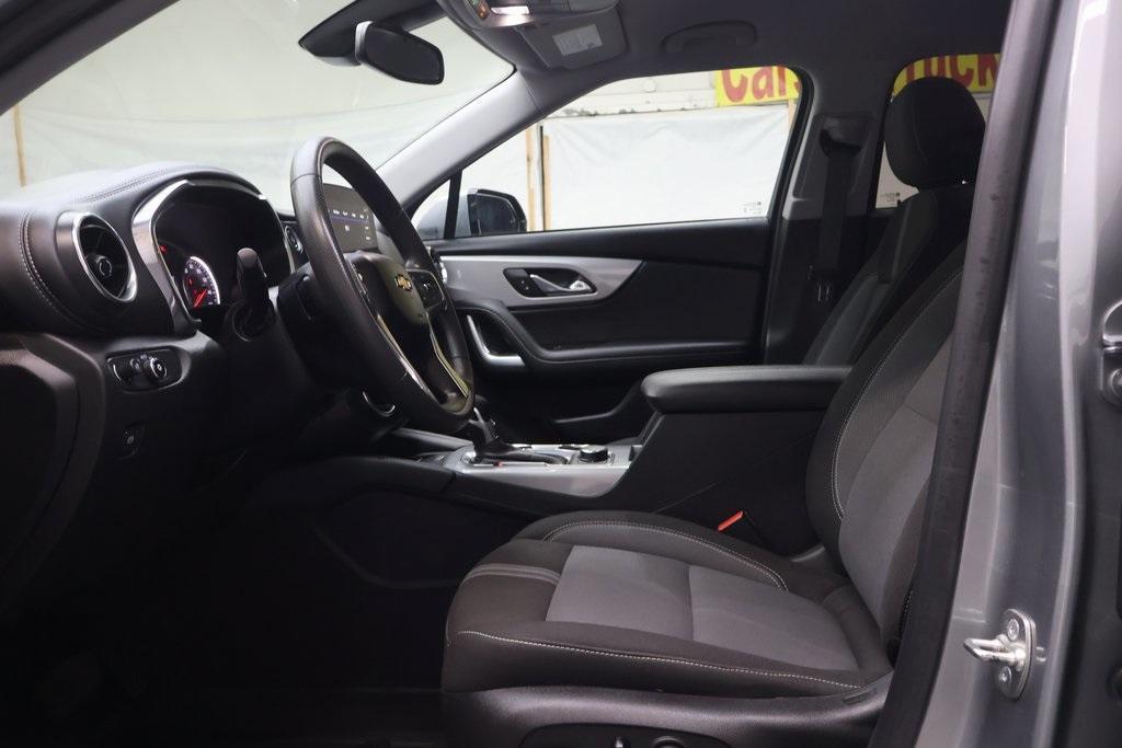 used 2021 Honda Pilot car, priced at $27,995