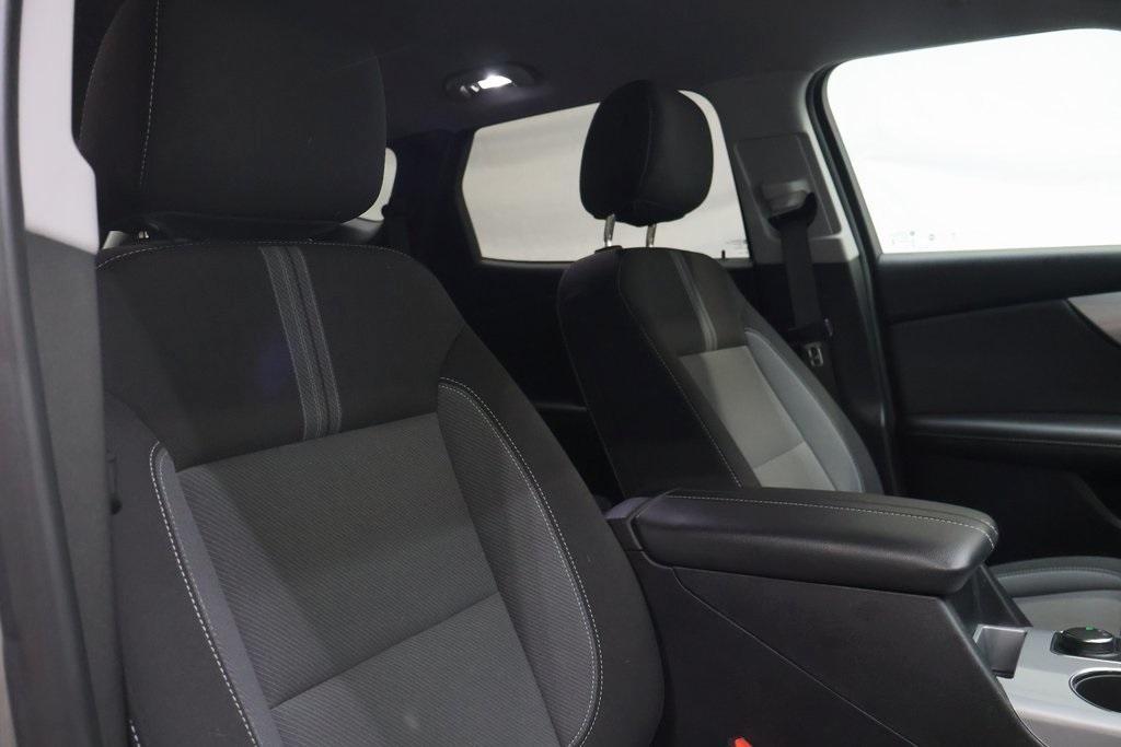 used 2021 Honda Pilot car, priced at $27,995