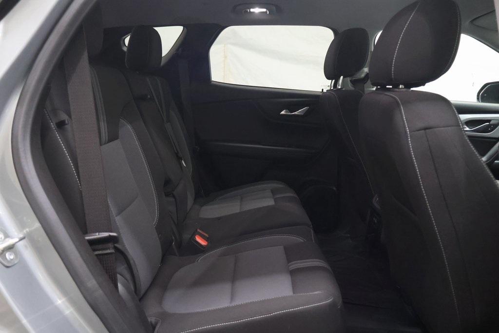 used 2021 Honda Pilot car, priced at $27,995