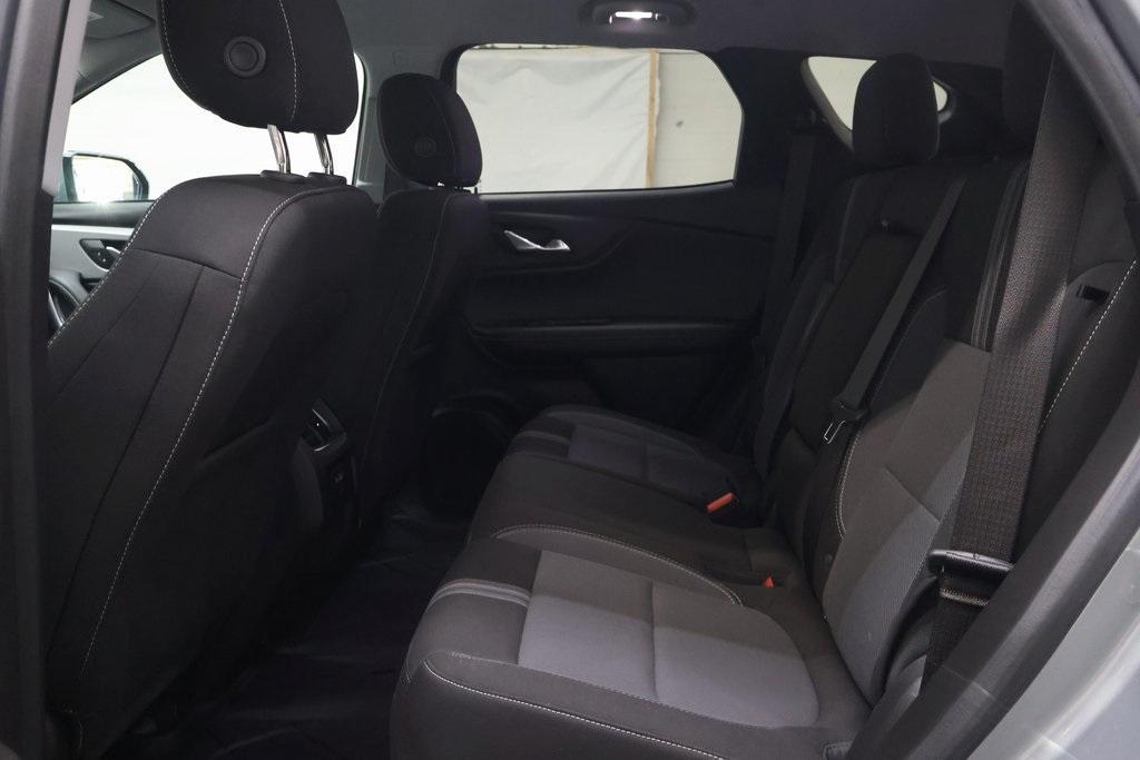 used 2021 Honda Pilot car, priced at $27,995