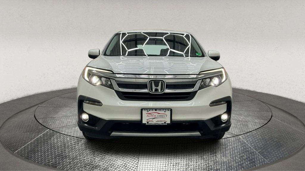 used 2021 Honda Pilot car, priced at $27,995