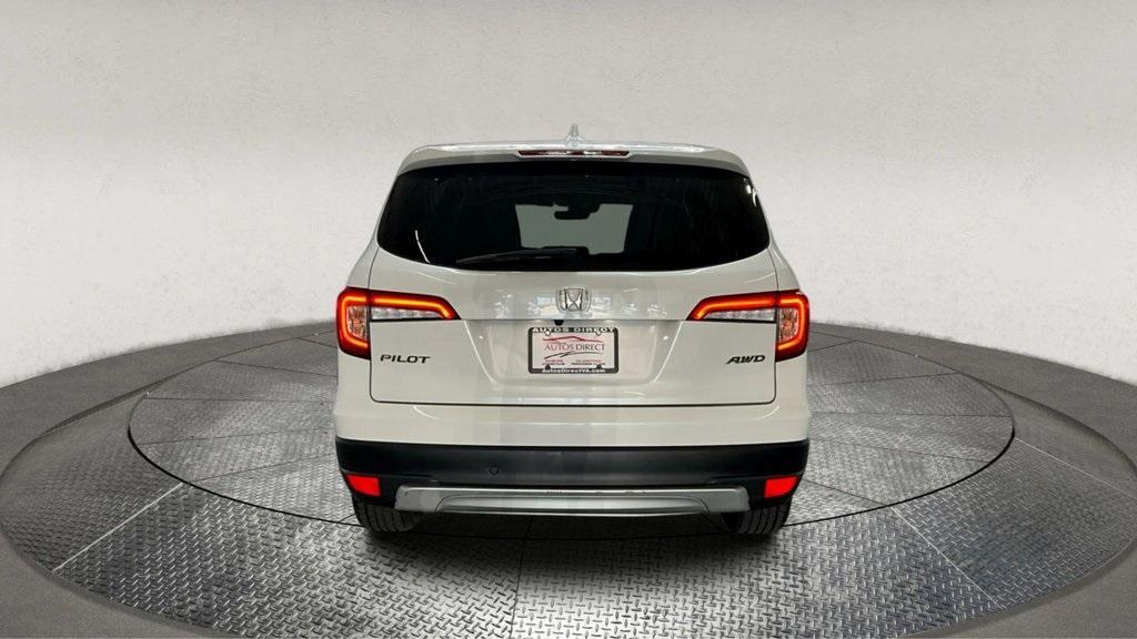 used 2021 Honda Pilot car, priced at $27,995