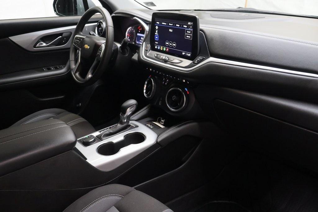 used 2021 Honda Pilot car, priced at $27,995