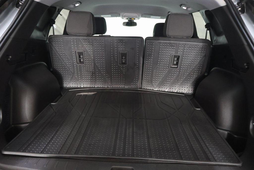 used 2021 Honda Pilot car, priced at $27,995