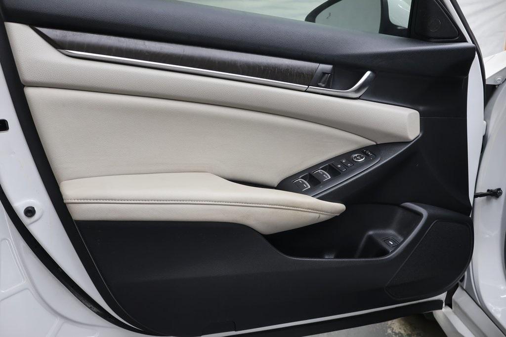 used 2018 Honda Accord car, priced at $26,695