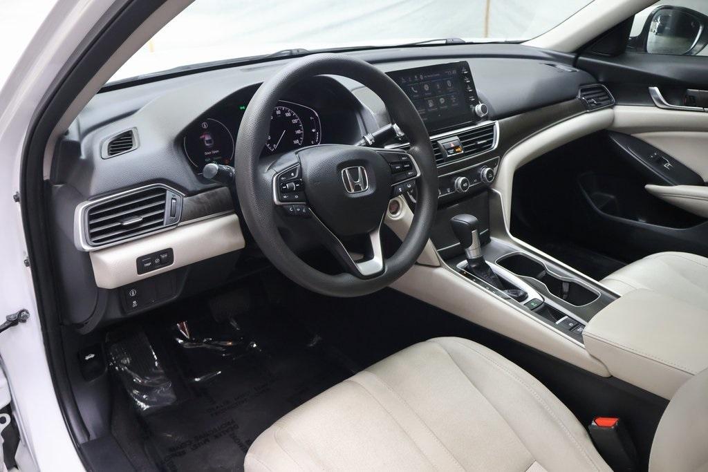 used 2018 Honda Accord car, priced at $26,695