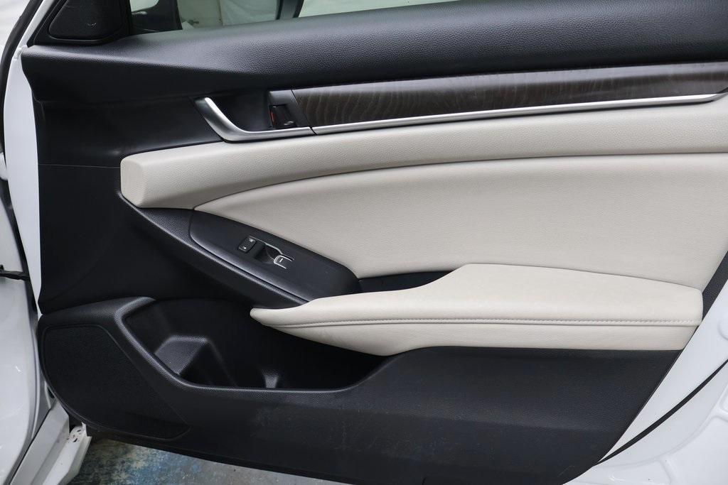 used 2018 Honda Accord car, priced at $26,695
