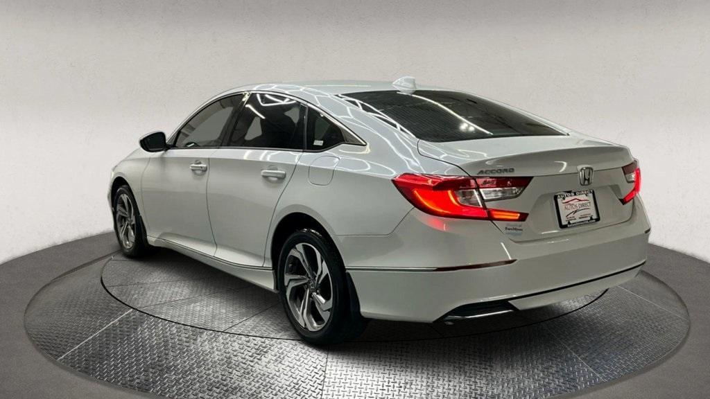 used 2018 Honda Accord car, priced at $26,695