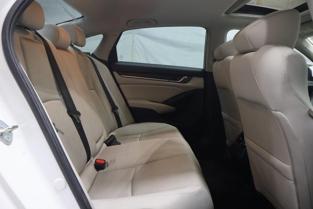 used 2018 Honda Accord car, priced at $26,695