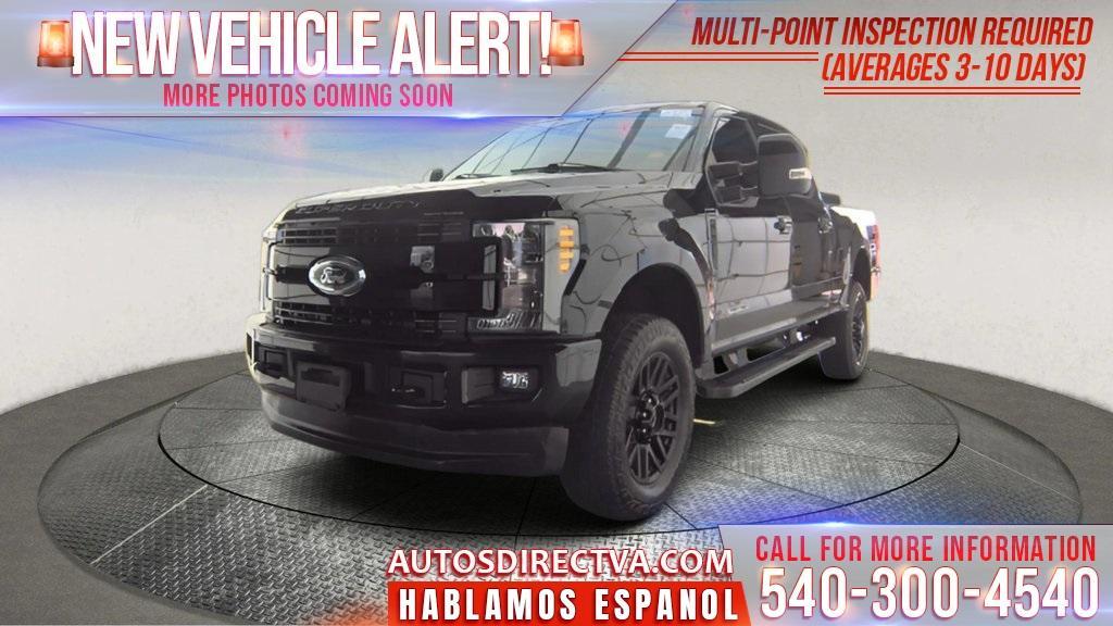 used 2019 Ford F-250 car, priced at $53,995