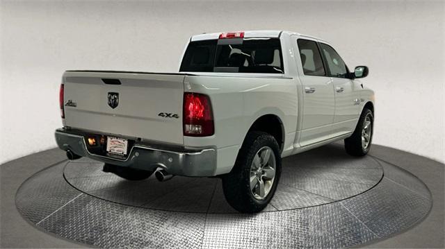 used 2018 Ram 1500 car, priced at $22,395