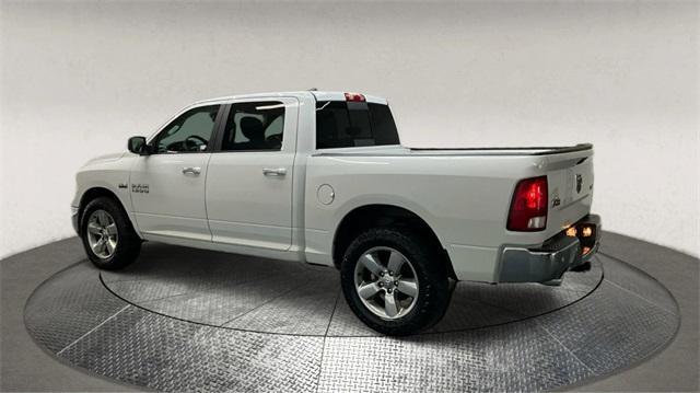 used 2018 Ram 1500 car, priced at $22,395