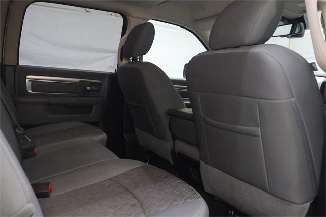 used 2018 Ram 1500 car, priced at $22,395