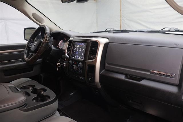 used 2018 Ram 1500 car, priced at $22,395