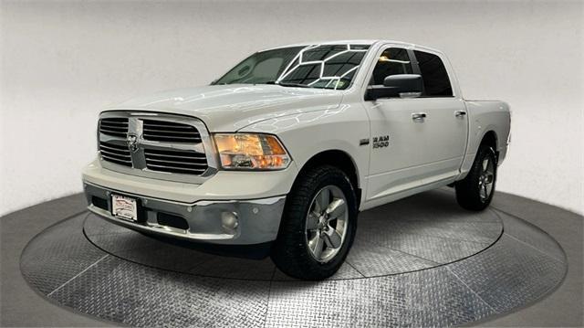 used 2018 Ram 1500 car, priced at $22,395