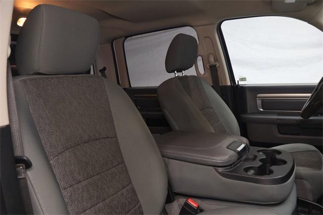 used 2018 Ram 1500 car, priced at $22,395