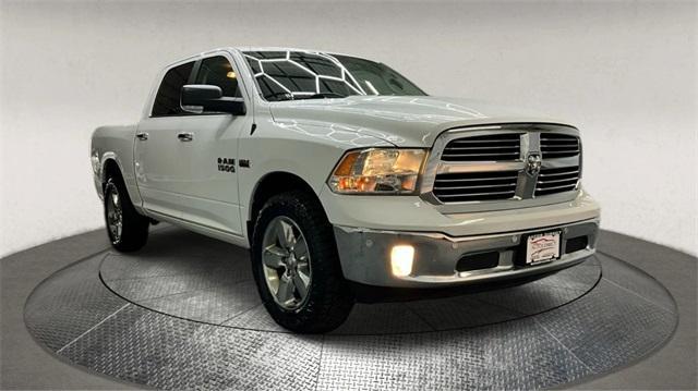 used 2018 Ram 1500 car, priced at $22,395