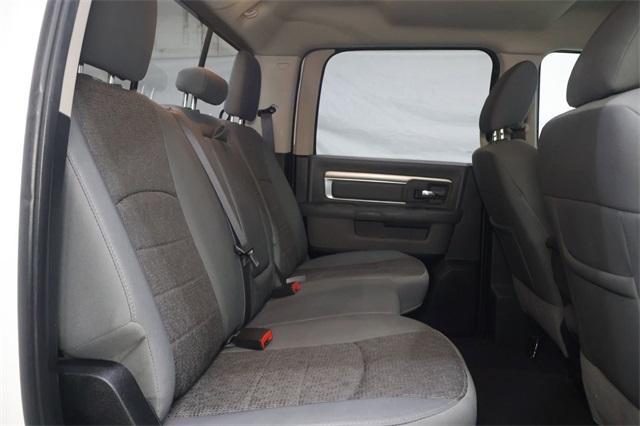 used 2018 Ram 1500 car, priced at $22,395