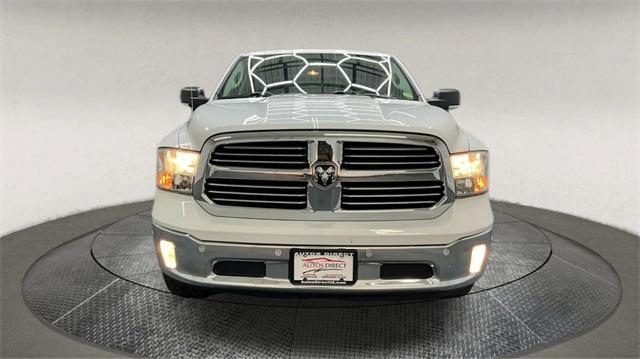 used 2018 Ram 1500 car, priced at $22,395