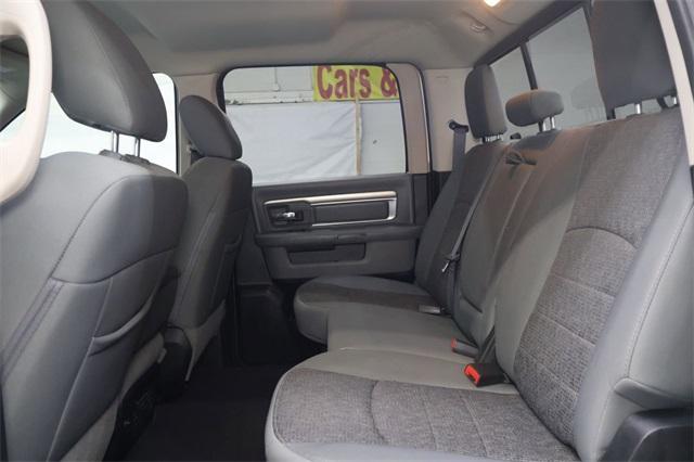 used 2018 Ram 1500 car, priced at $22,395