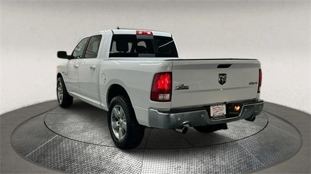 used 2018 Ram 1500 car, priced at $22,395