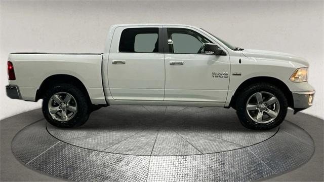 used 2018 Ram 1500 car, priced at $22,395