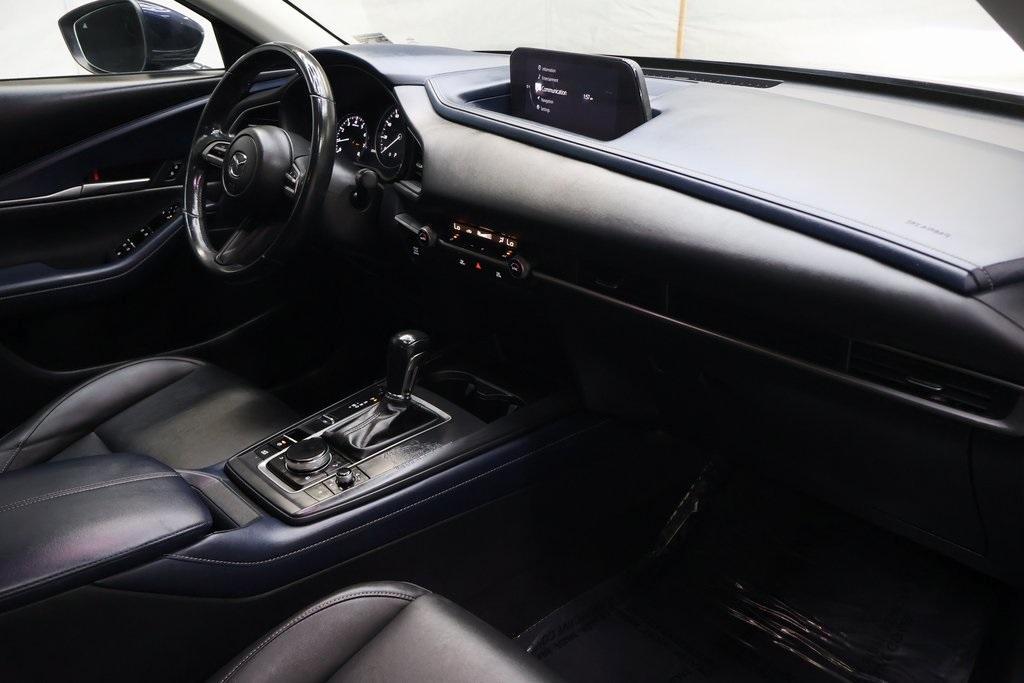 used 2020 Mazda CX-30 car, priced at $19,995