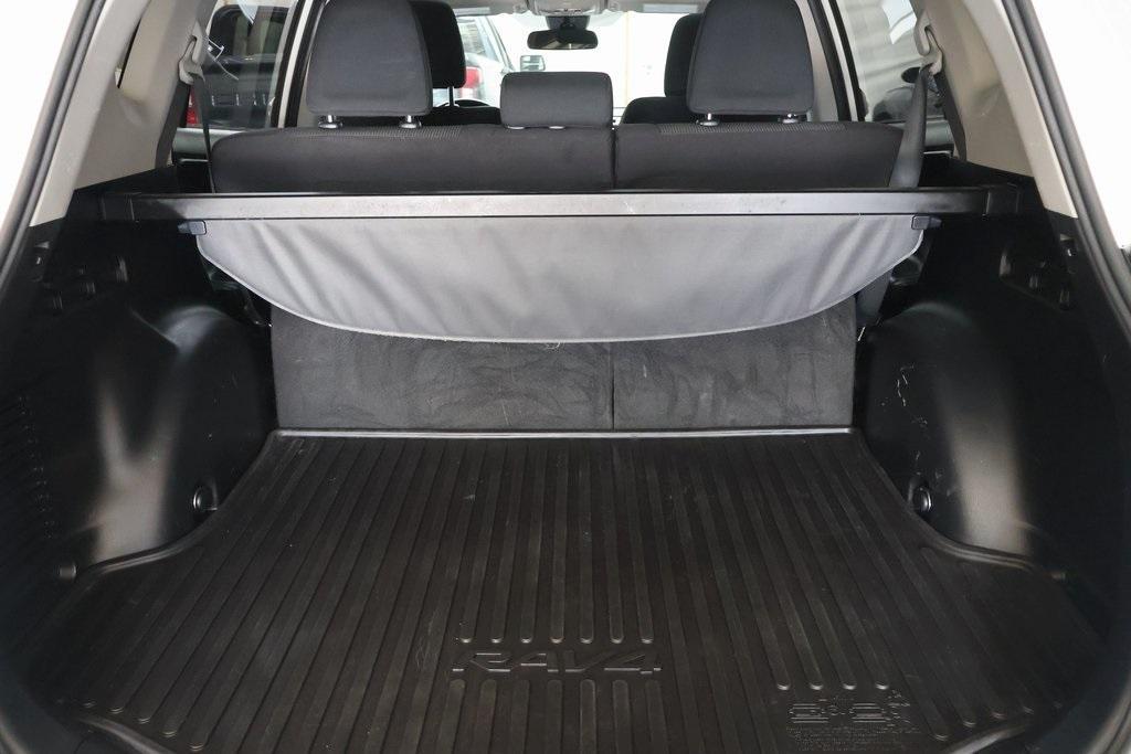 used 2018 Toyota RAV4 car, priced at $18,495